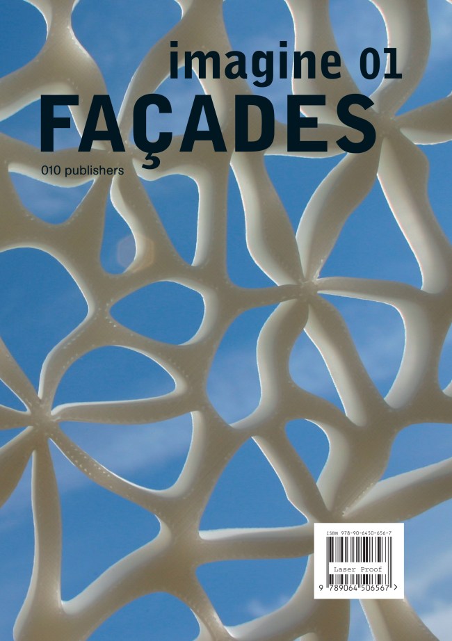 The facade technology of the 20th century is related to the dissolution of the massive wall into a separation of structure and facade. Looking at the development of facade technology now, after 60 years of curtain wall systems, 30 years of element facade systems and 10 years of experience with the integration of environmental services in double facades, the peak of optimization has been reached.  By continuing the path of adding extra layers of additional technical functions, no further technical developments can be expected. Understanding facades - or better envelopes - as part of an integral building, we have to see that creating the future envelope has to be done on a 'network' basis: employing systems - but also methods of thinking - which provide the possibility  to develop different aspects simultaneously and combine them, as required.  The envelope has to be seen as a functional part of the entire building, serving parts of the demands by providing the needed technologies and qualities. In this regard, we actually have to withdraw from material and structure orientated thinking and construction - we have to develop the envelope as a hybrid system: materials, technologies and production processes have to be integrated in the summation and combined to an all-encompassing result. Imagine - Facades comprises various topics of strategic, material and technological developments. Aspects such as function integration, networking of elements, new structures and materials and lastly the addition of functions to existing structures will be investigated in 100 or so concrete ideas. 