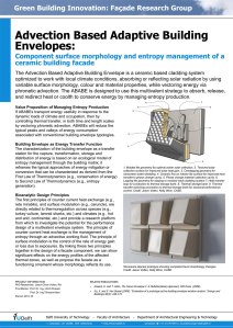 Advection-Based-Adaptive-Building-Envelopes